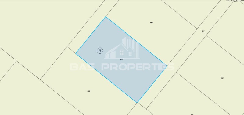 Продава ПАРЦЕЛ, област София, с. Гурмазово • 45000 € / 88012.35 лв. • 10029152 1 — Holmes.bg Продава ПАРЦЕЛ, област София, с. Гурмазово • 45000 € / 88012.35 лв. • 10029152 1