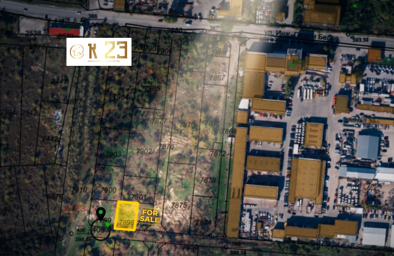 Продава ПАРЦЕЛ, град София, Горубляне • 239850 € / 469105.83 лв. • 69497680 1 — Holmes.bg Продава ПАРЦЕЛ, град София, Горубляне • 239850 € / 469105.83 лв. • 69497680 1
