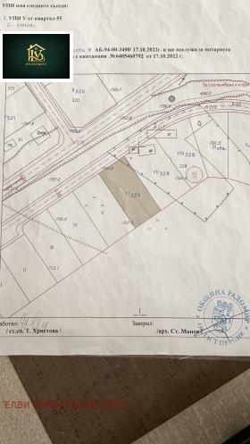 Продава Парцел, с. Чуковец