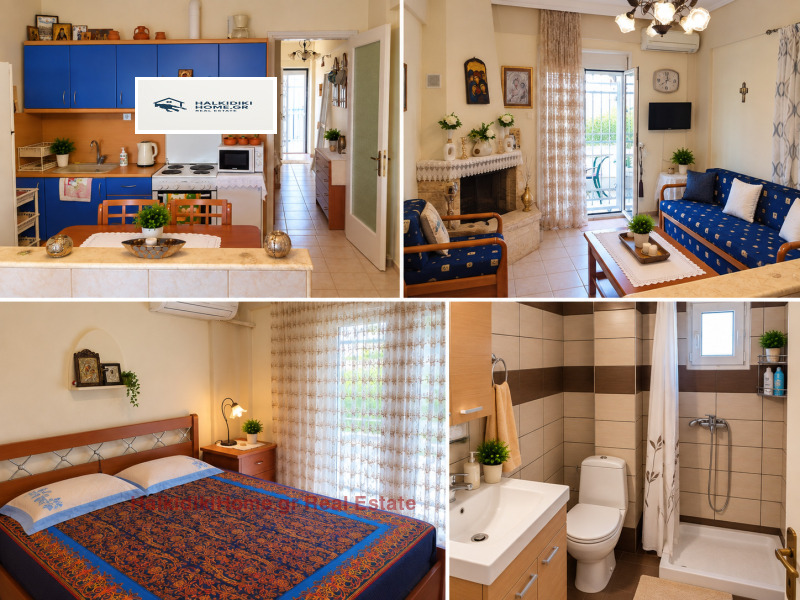 Продава 1-СТАЕН, Гърция, Халкидики • 130000 € • 59485359 1 — Holmes.bg Продава 1-СТАЕН, Гърция, Халкидики • 130000 € • 59485359 1