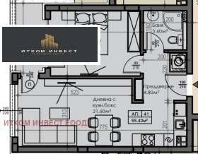 Продава 2-СТАЕН | Imot.bg — малка снимка 2