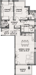 Продава 4-СТАЕН, град София, Малинова долина • 370000 € / 723657.10 лв. • 39613621 2 — Holmes.bg Продава 4-СТАЕН, град София, Малинова долина • 370000 € / 723657.10 лв. • 39613621 2