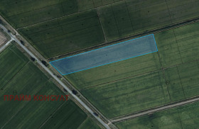 Обява Продава ЗЕМЕДЕЛСКА ЗЕМЯ,гр. Съединение, област Пловдив