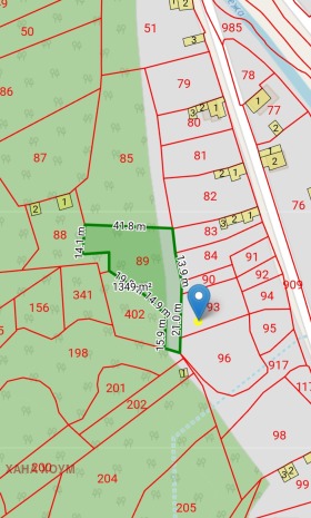 Обява Продава ПАРЦЕЛ,с. Балканец, област Ловеч