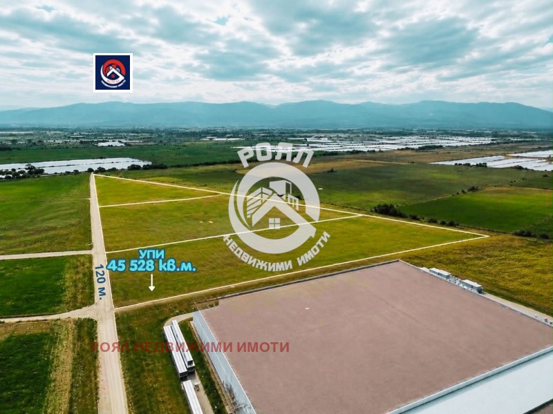 Продава ПАРЦЕЛ, област Пловдив, с. Радиново • 3414675 € • 17093905 1 — Holmes.bg Продава ПАРЦЕЛ, област Пловдив, с. Радиново • 3414675 € • 17093905 1