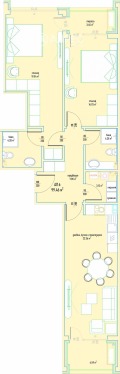 Продава 3-СТАЕН, град София, Малинова долина • 283935 € / 555328.59 лв. • 96337605 4 — Holmes.bg Продава 3-СТАЕН, град София, Малинова долина • 283935 € / 555328.59 лв. • 96337605 4