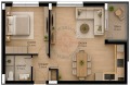 Продава 2-СТАЕН, град Варна, Кайсиева градина • 97900 € / 191475.76 лв. • 20316805 3 — Holmes.bg Продава 2-СТАЕН, град Варна, Кайсиева градина • 97900 € / 191475.76 лв. • 20316805 3