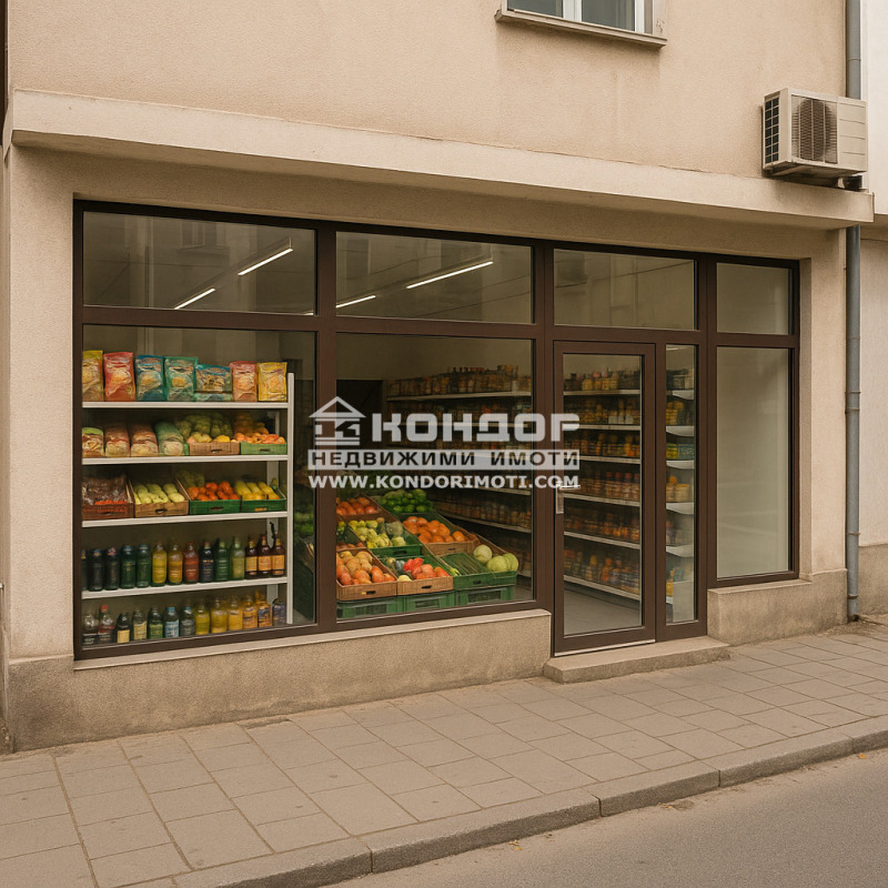 Продава МАГАЗИН, град Пловдив, Център • 170000 € • 92107246 1 — Holmes.bg Продава МАГАЗИН, град Пловдив, Център • 170000 € • 92107246 1