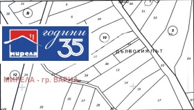 ПАРЦЕЛ, 807 m2 - Holmes.bg ПАРЦЕЛ, 807 m2