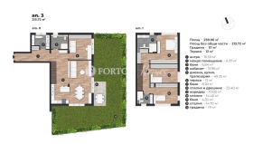 4-СТАЕН, 234 m2 - Holmes.bg 4-СТАЕН, 234 m2