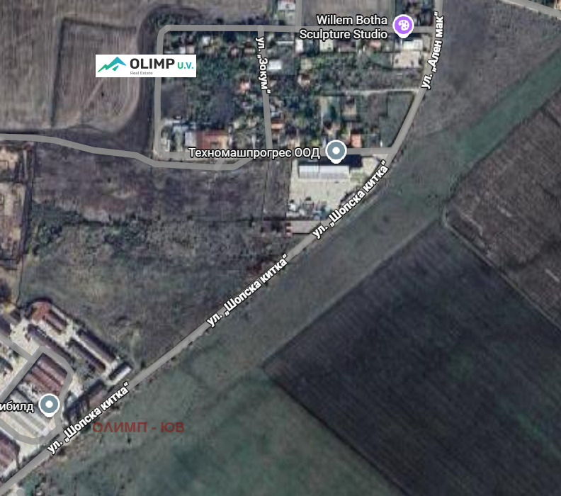 Продава ПАРЦЕЛ, град София, с. Волуяк • 1190000 € / 2327437.70 лв. • 71863660 1 — Holmes.bg Продава ПАРЦЕЛ, град София, с. Волуяк • 1190000 € / 2327437.70 лв. • 71863660 1