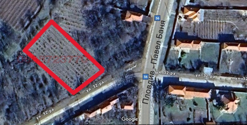 Продава ПАРЦЕЛ, област Пловдив, с. Зелениково • 28000 € / 54763.24 лв. • 45200528 1 — Holmes.bg Продава ПАРЦЕЛ, област Пловдив, с. Зелениково • 28000 € / 54763.24 лв. • 45200528 1