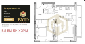 Обява Продава 2-СТАЕН,гр. Велинград, област Пазарджик