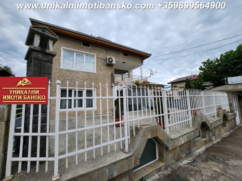 Продава  Къща област Благоевград , гр. Банско , 162 кв.м | 88701330