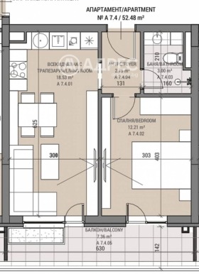 Обява Продава 2-СТАЕН,град София, Овча купел
