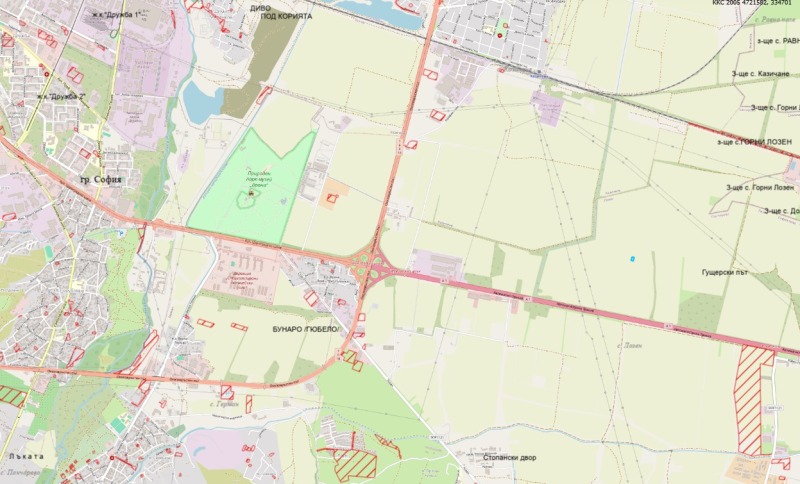 Продава ПАРЦЕЛ, град София, с. Лозен • 220000 € • 78998341 1 — Holmes.bg Продава ПАРЦЕЛ, град София, с. Лозен • 220000 € • 78998341 1