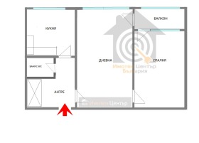 2-СТАЕН, 65 m2 - Holmes.bg 2-СТАЕН, 65 m2