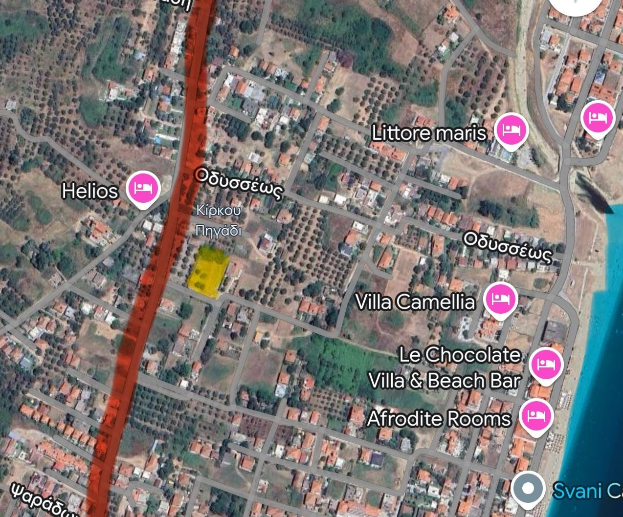 Продава Парцел Гърция , Солун , 1600 кв.м | 81908678 — Imoti.com Продава Парцел Гърция , Солун , 1600 кв.м | 81908678
