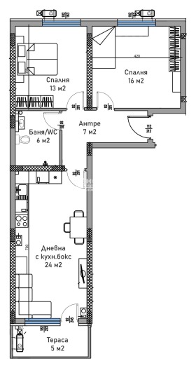 Продава 3-СТАЕН | Imot.bg — малка снимка 3