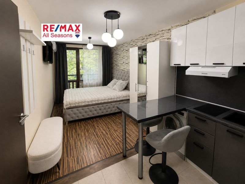 Продава 1-СТАЕН, област Благоевград, гр. Банско • 47000 € • 52071182 1 — Holmes.bg Продава 1-СТАЕН, област Благоевград, гр. Банско • 47000 € • 52071182 1