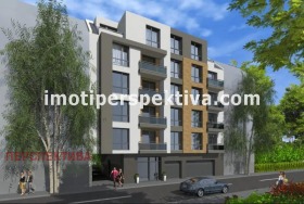 Продажба на тристайни апартаменти в град Пловдив — страница 9 - изображение 14 