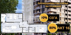 Продава 3-стаен, град Пловдив