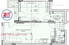 Продава 2-стаен, град Стара Загора