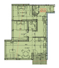 Продава 3-СТАЕН, град Варна, Левски 1 • 159800 € / 312541.63 лв. • 23797082 3 — Holmes.bg Продава 3-СТАЕН, град Варна, Левски 1 • 159800 € / 312541.63 лв. • 23797082 3
