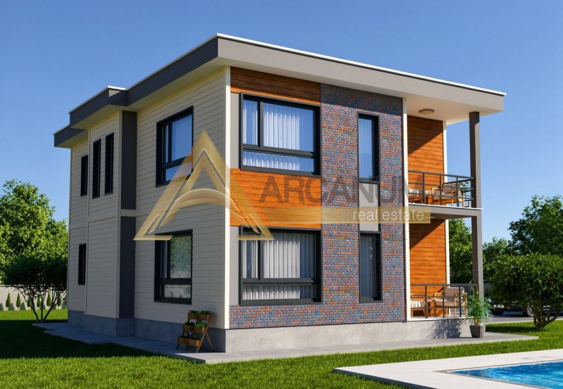 Продава КЪЩА, град Варна, с. Звездица • 330000 € • 14761035 1 — Holmes.bg Продава КЪЩА, град Варна, с. Звездица • 330000 € • 14761035 1