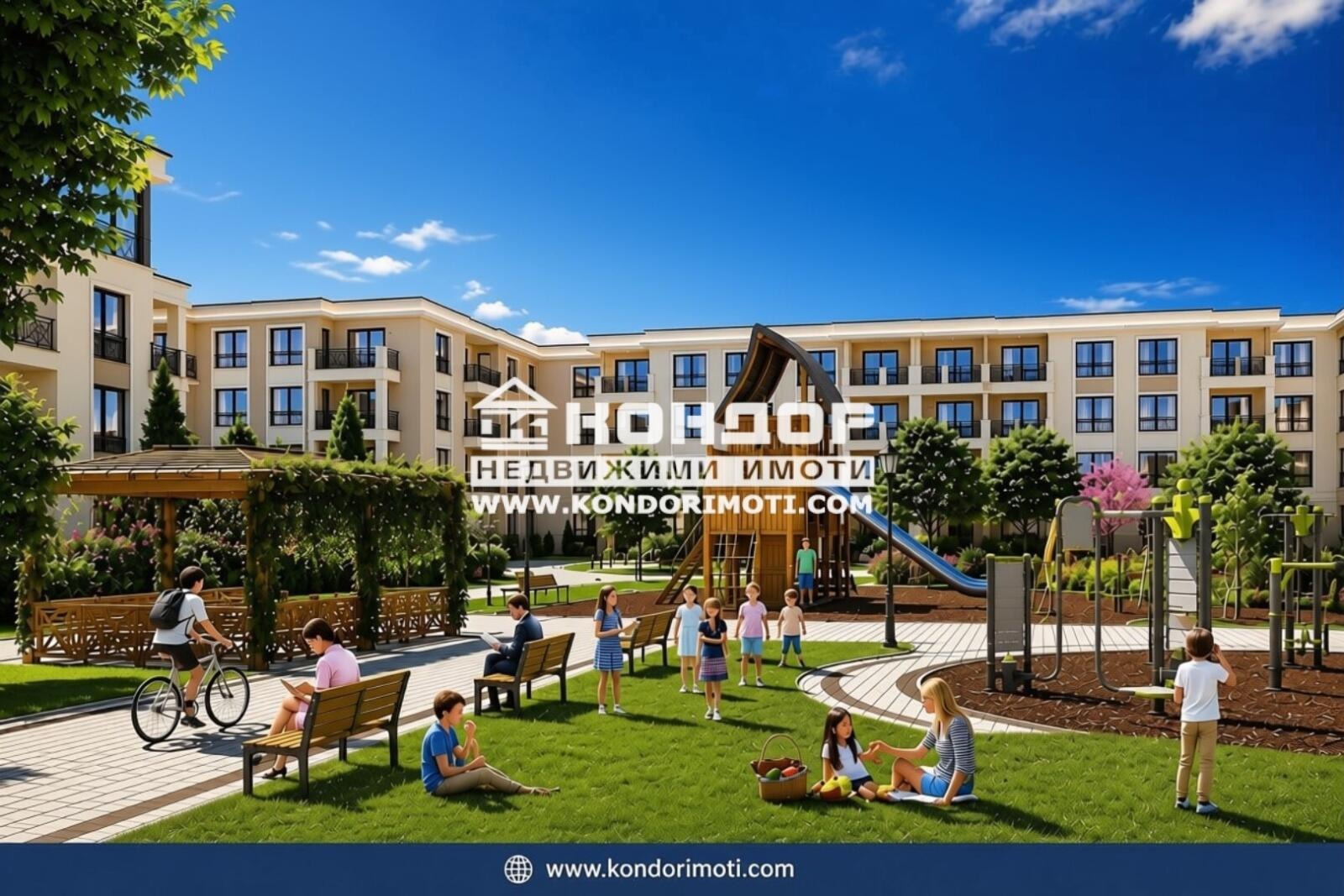 Продава 2-стаен град Пловдив , Кършияка , 76 кв.м | 54697305 — Imoti.com Продава 2-стаен град Пловдив , Кършияка , 76 кв.м | 54697305