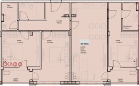 4-СТАЕН, 141 m2 - Holmes.bg 4-СТАЕН, 141 m2