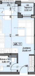 Продава 1-СТАЕН, град Пловдив, Тракия • 52000 € / 101703.16 лв. • 97593935 2 — Holmes.bg Продава 1-СТАЕН, град Пловдив, Тракия • 52000 € / 101703.16 лв. • 97593935 2