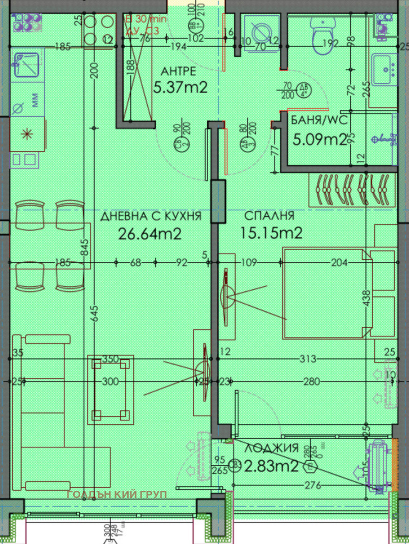 Продава 2-СТАЕН, град Пловдив, Център • 96173 € / 188098.04 лв. • 90207562 1 — Holmes.bg Продава 2-СТАЕН, град Пловдив, Център • 96173 € / 188098.04 лв. • 90207562 1