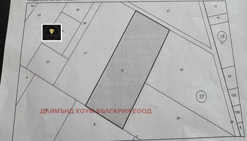 Продава ПАРЦЕЛ, област Пловдив, с. Марково • 85000 € / 166245.55 лв. • 13283124 1 — Holmes.bg Продава ПАРЦЕЛ, област Пловдив, с. Марково • 85000 € / 166245.55 лв. • 13283124 1