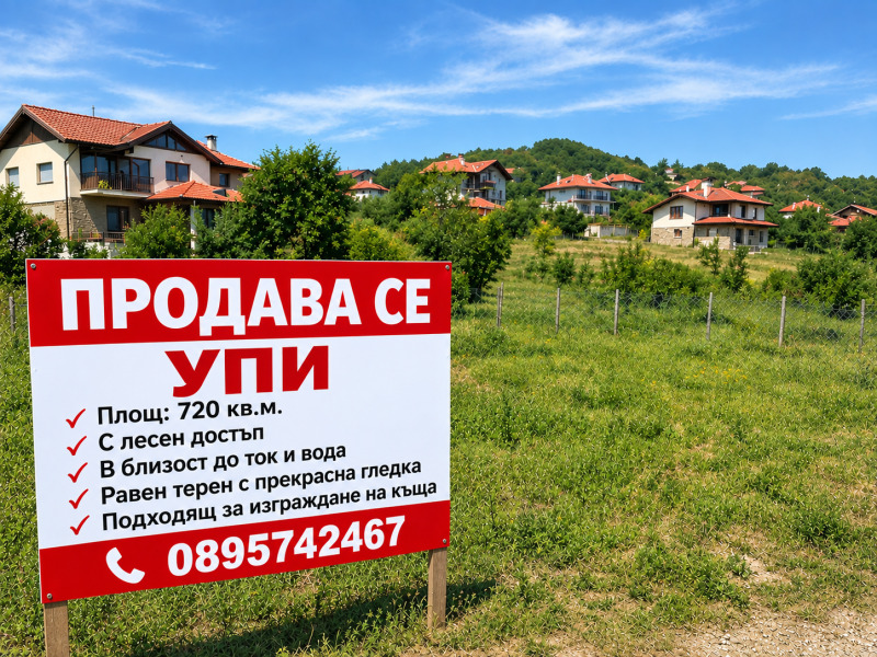 Продава ПАРЦЕЛ, град Шумен, Бялата пръст • 31000 € • 30000167 1 — Holmes.bg Продава ПАРЦЕЛ, град Шумен, Бялата пръст • 31000 € • 30000167 1