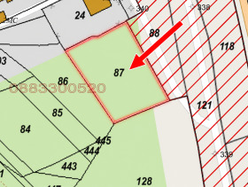 Продава Парцел, с. Черноочене