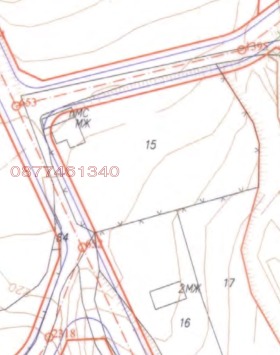 ПАРЦЕЛ, 1 367 m2 - Holmes.bg ПАРЦЕЛ, 1 367 m2