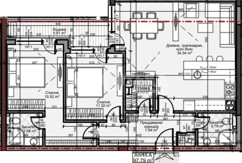 Продава 3-СТАЕН, град София, Младост 4 • 264775 € • 78440943 1 — Holmes.bg Продава 3-СТАЕН, град София, Младост 4 • 264775 € • 78440943 1