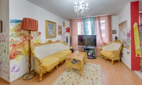 3-СТАЕН, 124 m2 - Holmes.bg 3-СТАЕН, 124 m2