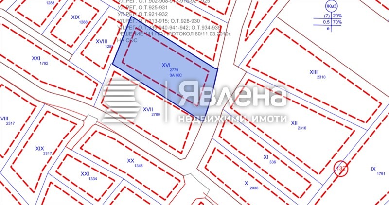 Продава ПАРЦЕЛ, град София, Драгалевци • 250000 € / 488957.50 лв. • 40187498 1 — Holmes.bg Продава ПАРЦЕЛ, град София, Драгалевци • 250000 € / 488957.50 лв. • 40187498 1