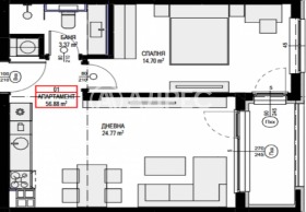 Продава 2-СТАЕН | Imot.bg — малка снимка 4