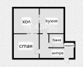 Продава 1-СТАЕН, град София, Обеля 2 • 120000 € • 40238857 4 — Holmes.bg Продава 1-СТАЕН, град София, Обеля 2 • 120000 € • 40238857 4