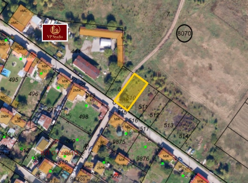 Продава ПАРЦЕЛ, град София, с. Долни Богров • 83900 € • 10262352 1 — Holmes.bg Продава ПАРЦЕЛ, град София, с. Долни Богров • 83900 € • 10262352 1