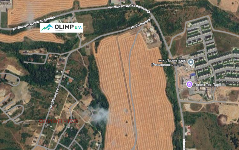 Продава ПАРЦЕЛ, град София, с. Герман • 125000 € / 244478.75 лв. • 87379353 1 — Holmes.bg Продава ПАРЦЕЛ, град София, с. Герман • 125000 € / 244478.75 лв. • 87379353 1