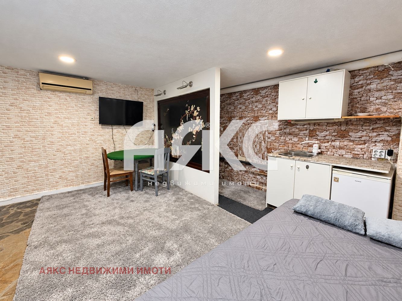 Продава 1-стаен град София , Триъгълника , 24 кв.м | 73996645 — Imoti.com Продава 1-стаен град София , Триъгълника , 24 кв.м | 73996645