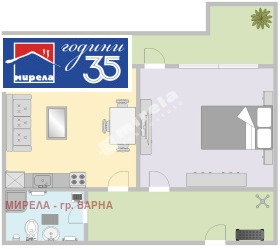 2-СТАЕН, 70 m2 - Holmes.bg 2-СТАЕН, 70 m2