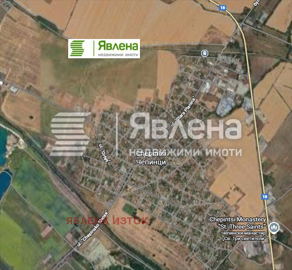 Продава ПАРЦЕЛ, град София, с. Чепинци • 111480 € / 218035.93 лв. • 97860999 1 — Holmes.bg Продава ПАРЦЕЛ, град София, с. Чепинци • 111480 € / 218035.93 лв. • 97860999 1