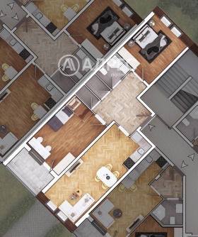 3-СТАЕН, 116 m2 - Holmes.bg 3-СТАЕН, 116 m2