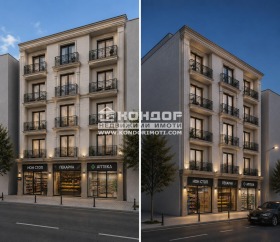 Продава 3-стаен, град Пловдив