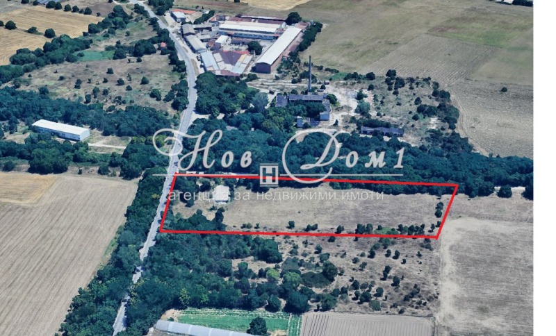 Продава ПАРЦЕЛ, град Пловдив, Индустриална зона - Север • 641300 € • 89613457 1 — Holmes.bg Продава ПАРЦЕЛ, град Пловдив, Индустриална зона - Север • 641300 € • 89613457 1
